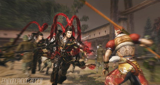 PS3无双大蛇2究极版