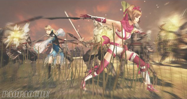 PS3无双大蛇2究极版