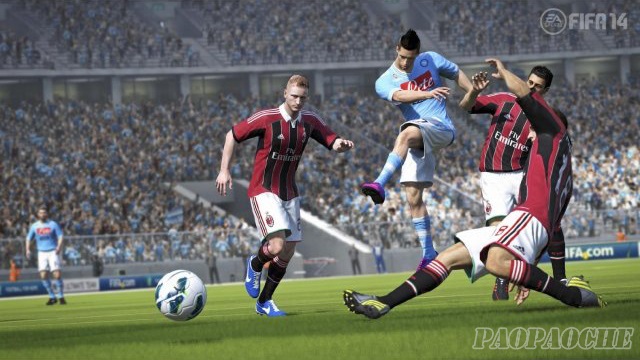 PS3 FIFA14