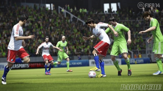 PS3 FIFA14
