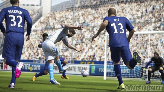 PS3 FIFA14