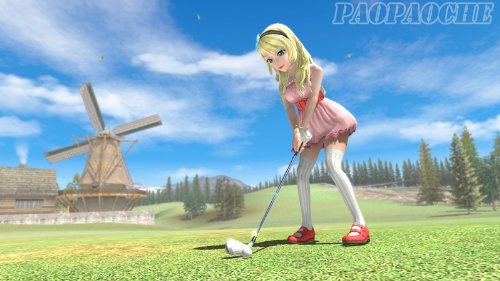 PS3大眾高爾夫6