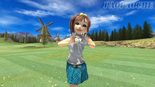 PS3大眾高爾夫6