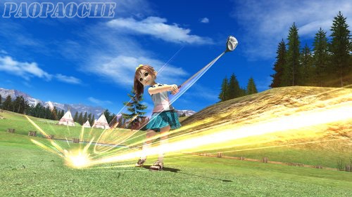 PS3大眾高爾夫6