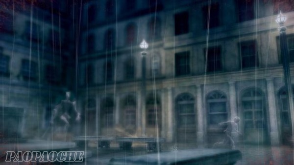 PSN雨境迷蹤