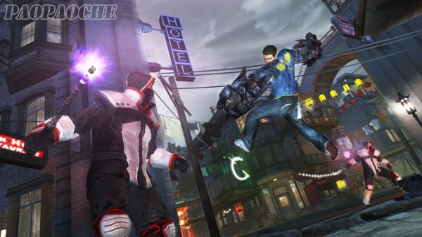 PS3 X戰(zhàn)警命運
