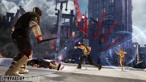 PS3 X戰(zhàn)警命運