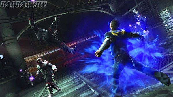 PS3 X戰(zhàn)警命運