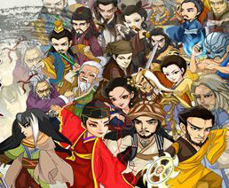 大掌门v1.01b无CD无限蓝