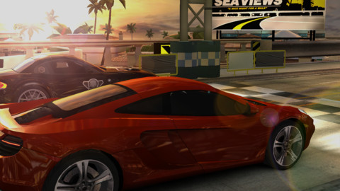 csr racing无限金币版