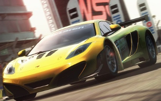 风驰电掣《GRID2》放出华丽新截图
