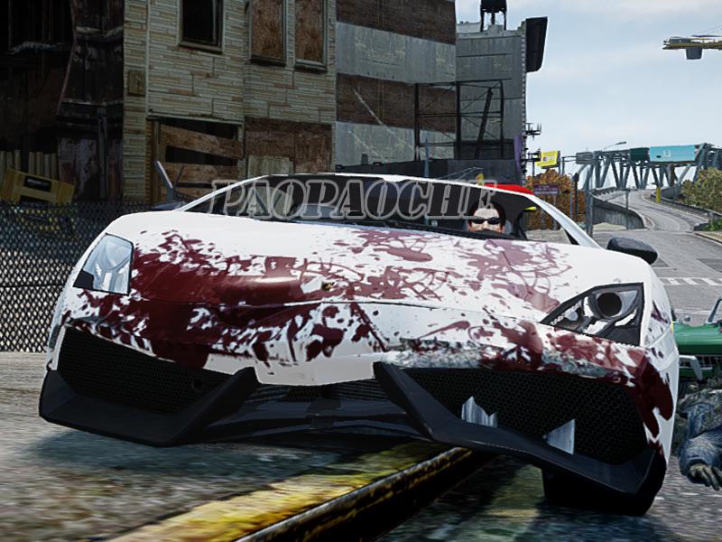 俠盜獵車手4真實(shí)血液mod
