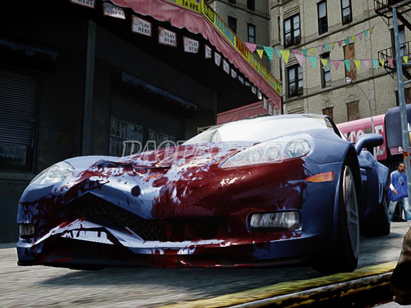 俠盜獵車手4真實(shí)血液mod