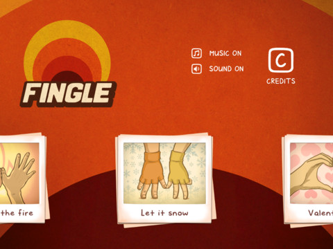 Fingle指尖流情iphone/ipad破解版