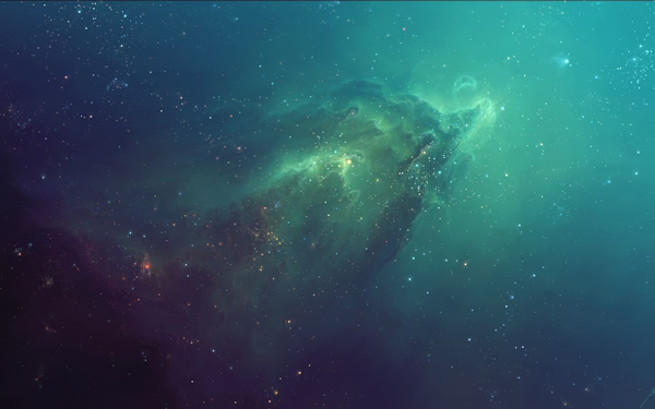 宇宙科幻高清桌面壁紙