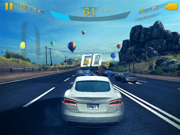 狂野飆車8
