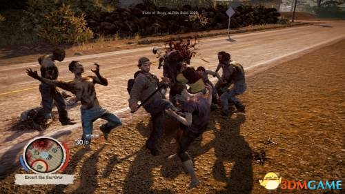 腐爛國度PC版 入門玩法心得匯總及操作方法介紹
