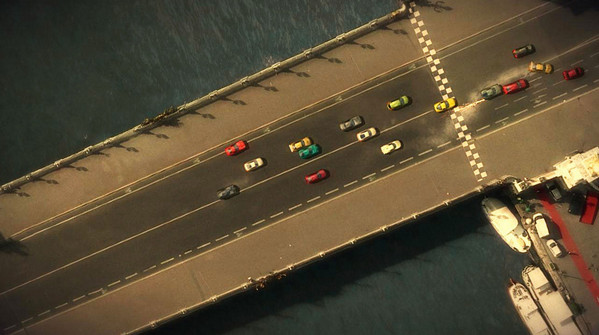 真实世界赛车:阿姆斯特丹和奥克兰