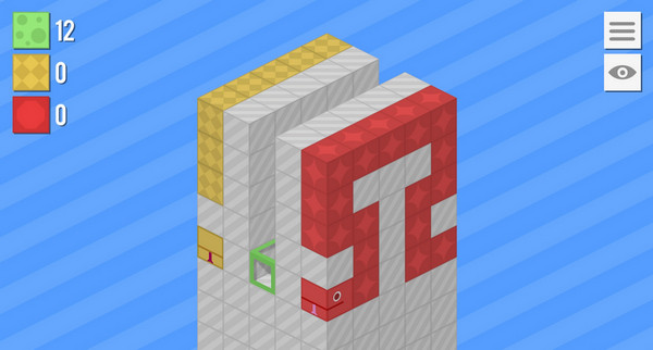 3D貪吃蛇