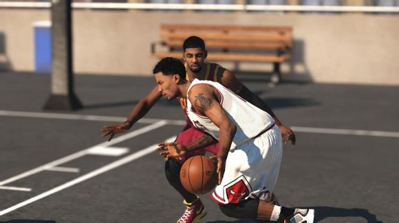 PS3 NBA2K15