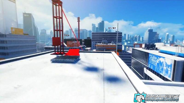 PS3镜之边缘