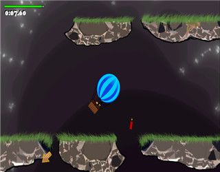 熱氣球紳士(Balloon Gentleman FREE)