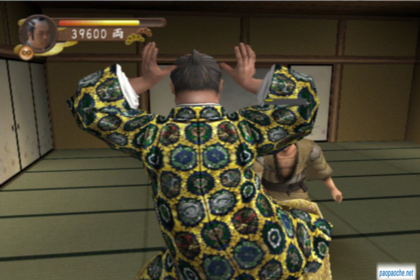 惡代官3