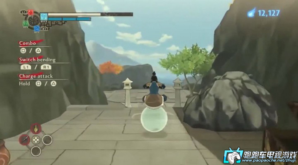 XBOX360降世神通:科拉傳奇