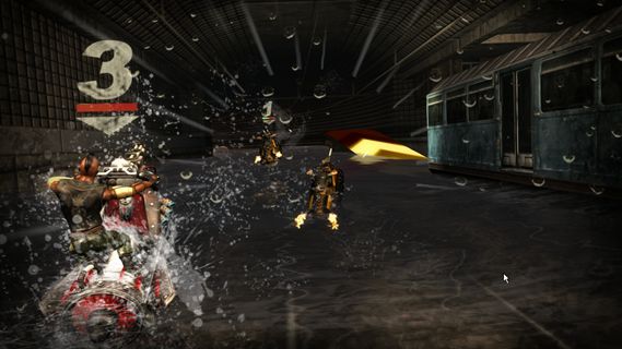 水上風(fēng)暴2(Hydro Storm 2)