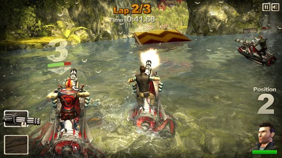 水上風(fēng)暴2(Hydro Storm 2)