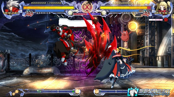 PS3苍翼默示录:厄运扳机