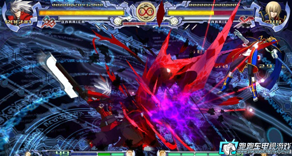 PS3苍翼默示录:厄运扳机