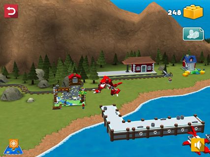 乐高创意百变岛(Creator Islands)