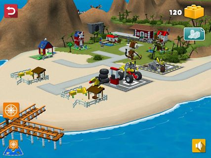 乐高创意百变岛(Creator Islands)