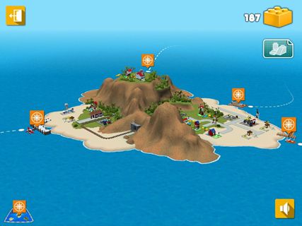 乐高创意百变岛(Creator Islands)