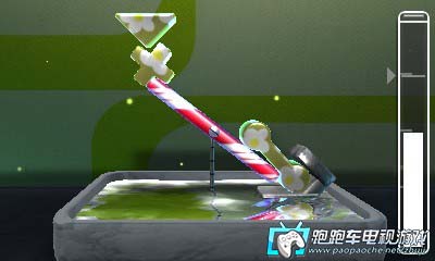 3DS平衡的藝術(shù):觸摸