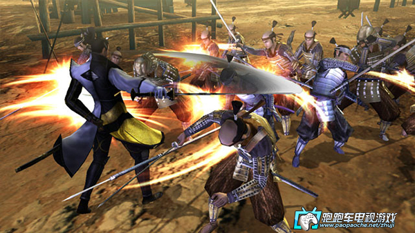 PS3战国Basara3 宴
