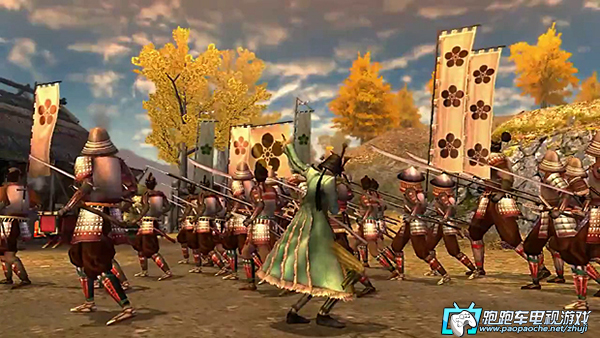 PS3战国Basara3 宴