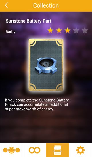 纳克组装KNACK