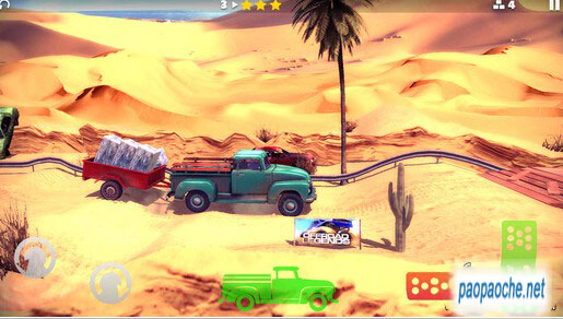 越野传奇2修改版(Offroad Legends 2)