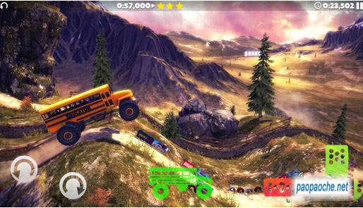 越野传奇2修改版(Offroad Legends 2)