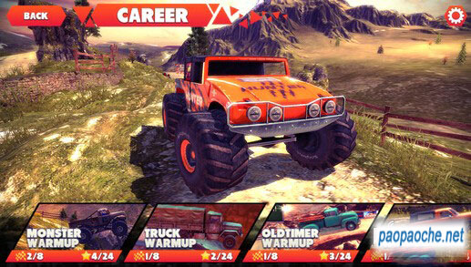 越野传奇2修改版(Offroad Legends 2)