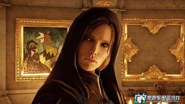 XBOX360龍騰世紀(jì)3：審判 游俠漢化
