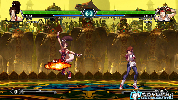 XBOX360拳皇13  繁體中文版