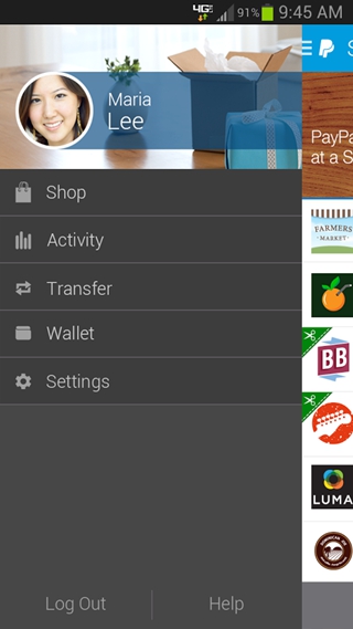 PayPal贝宝