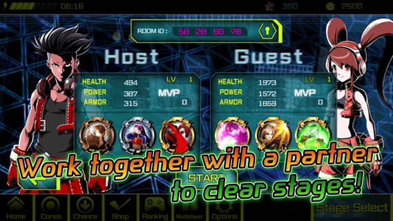 野兽梦宴:拳皇(BEAST BUSTERS)