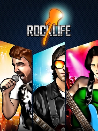 摇滚人生吉他英雄(Rock Life)