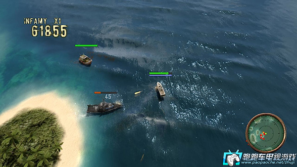 PS3防锈海盗