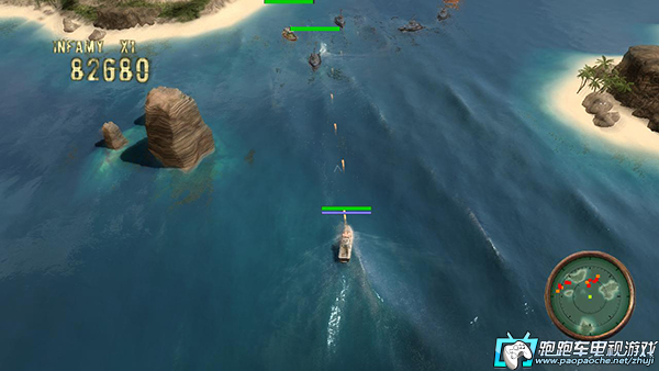 PS3防锈海盗