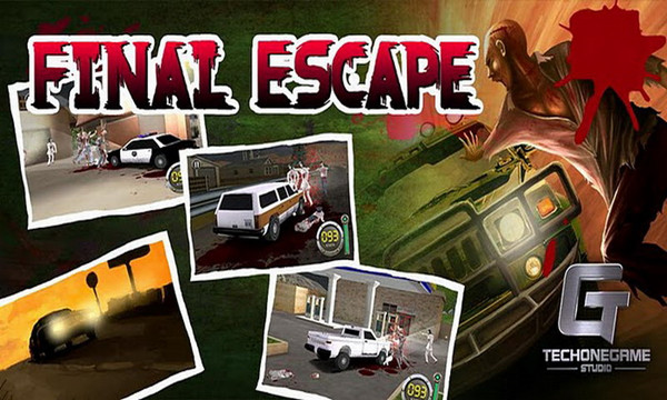 最后的逃亡(Zombie Escape-Free)